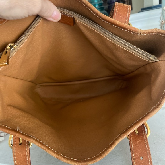 Celine Triomphe Macadam Bag - Picture 7 of 16